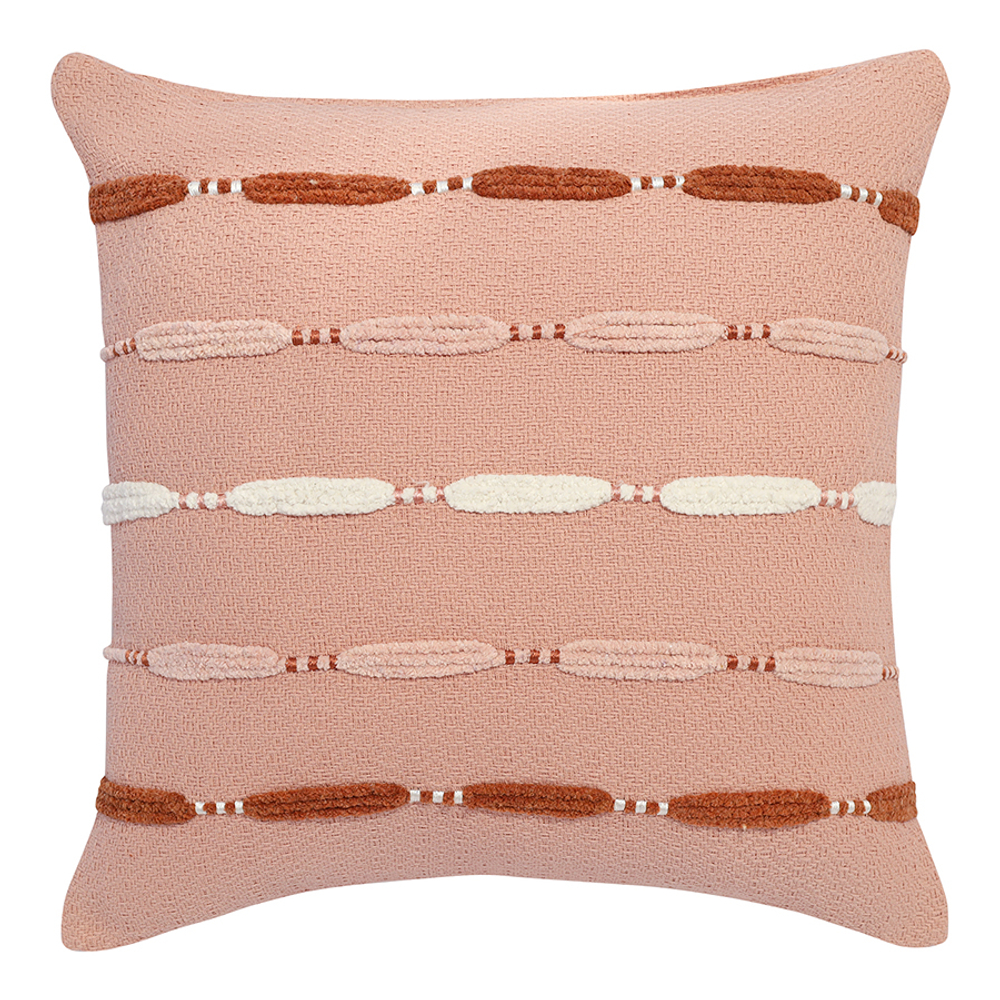 Подушка декоративная feather mood из коллекции ethnic, 45х45 см