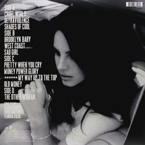 Lana Del Rey / Ultraviolence (2LP)