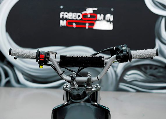 Мотоцикл питбайк SHARMAX Sport 130 mini