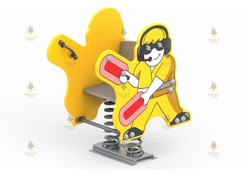 Качалка «Авиарегулировщик»