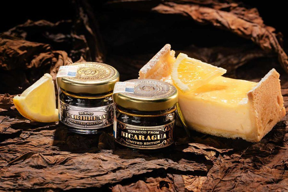 WTO Caribbean Blend - CB22 Lemon cheesecake (20g)