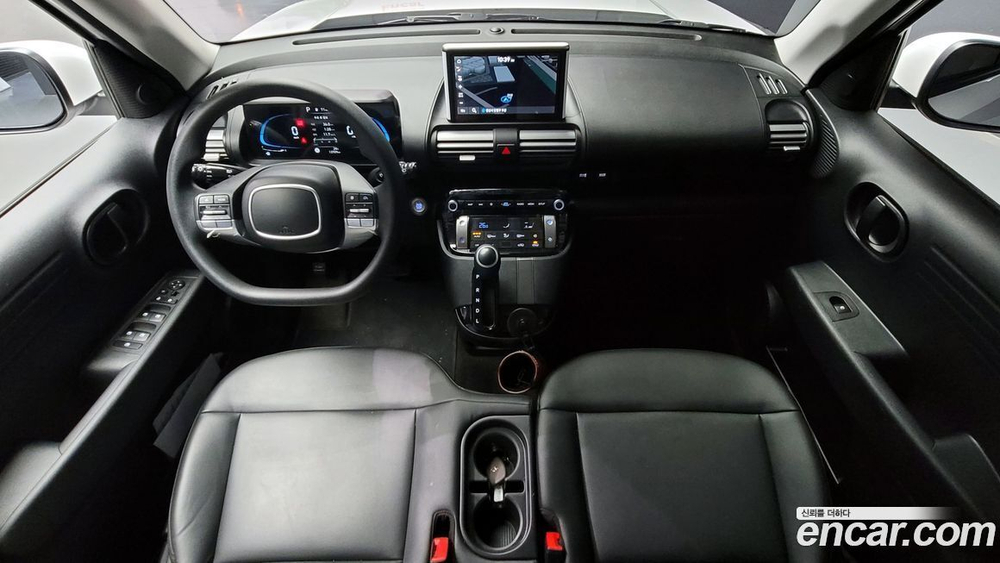 Hyundai Casper Smart (12.2022)