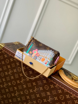Louis Vuitton Mini Pochette Accessoires