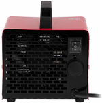 Тепловая пушка керамическая SHCL-2000, квадратная, 230В, 125м3/ч, 1/2кВт, MTX, 96402