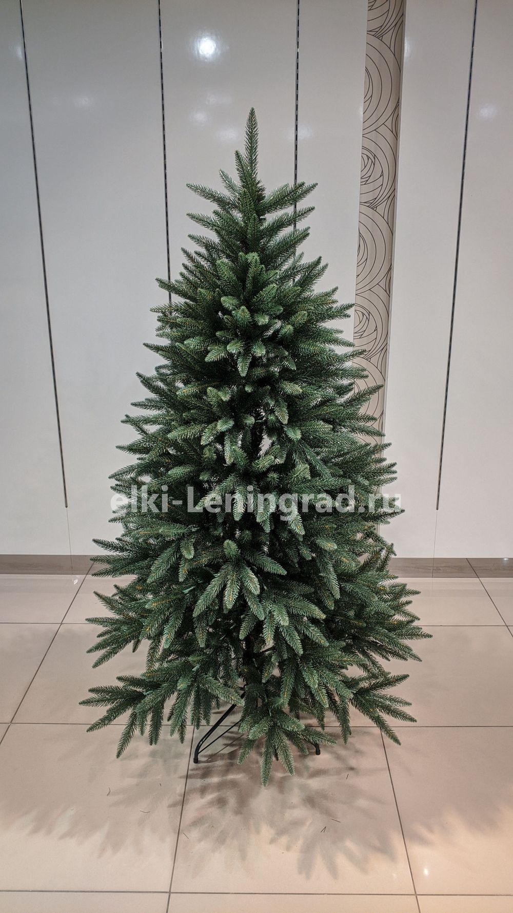 Ель искусственная «Скандинавия» (Литая хвоя) от 1.8 до 2.1 м