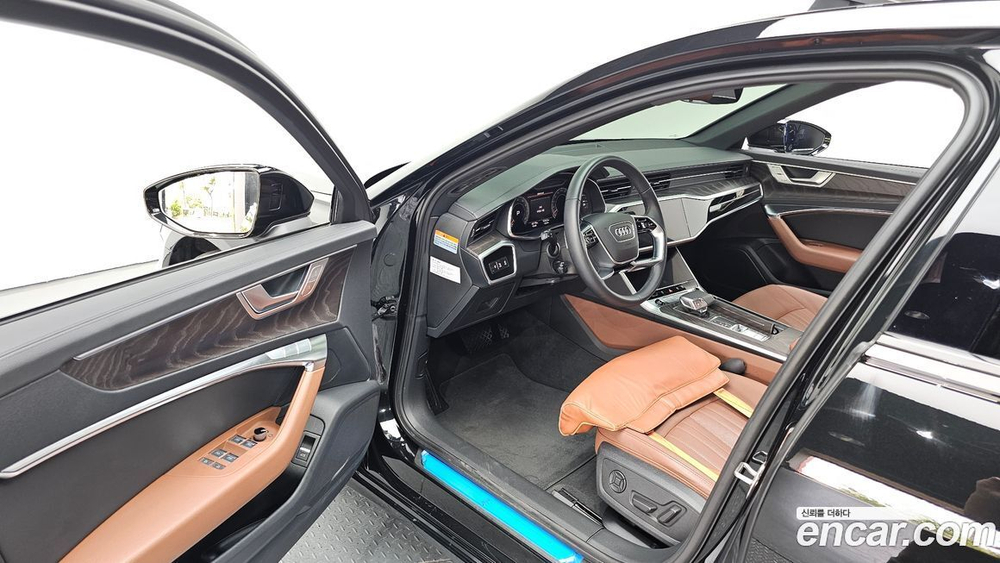 Audi A6 (C8) 45 TFSI Quattro Premium (12.2022)