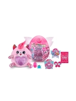 Мягкая игрушка сюрприз яйцо Rainbocorns Fairycorn Kitty