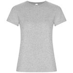 Женская футболка Golden с коротким рукавом