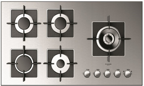 Газовая варочная панель Fulgor Milano FSH 905 G DWK XX