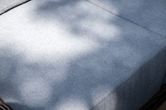 "Капри" трансформирующаяся лаунж-зона из искусственного ротанга, цвет коричневый