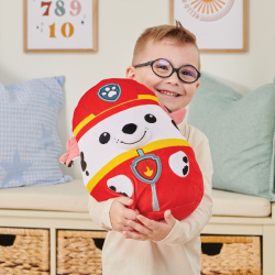 PAW Patrol — Большой плюшевый талисман собаки Маршалла GUND 30 см 20144728 / артикул   84240 6068584 20144728  / GTIN 778988502211