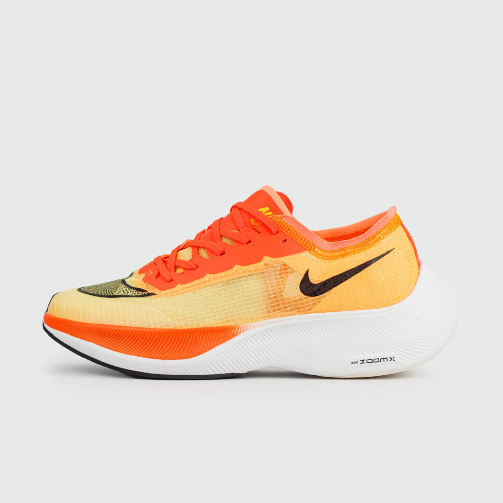 кроссовки Nike Zoom Vaporfly Next Orange / White