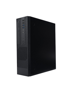 Корпус Slim Case InWin CK709 Black _____ U3*2+U2*2+A(HD)+FAN+ intrusion switch Micro-ATX, mini-ITX(без блока питания)