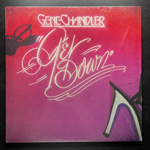 Gene Chandler ‎– Get Down (США 1978г.)