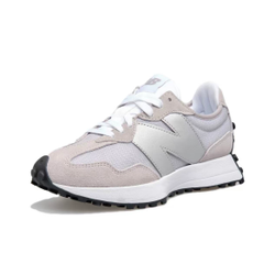 New Balance 327 "Rain Cloud Metallic Silver"