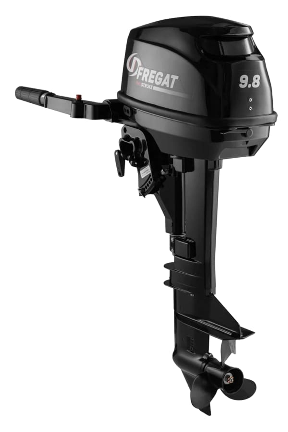 2х-тактный лодочный мотор ФРЕГАТ 9.8FHS