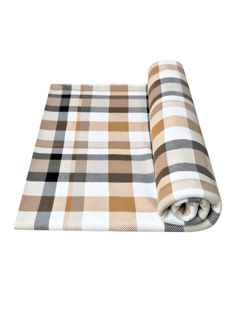 Пеленка Клеточки mix (с дефектом)