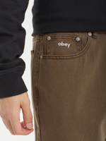 Джинсы (Baggy Fit) Bigwig Baggy Denim