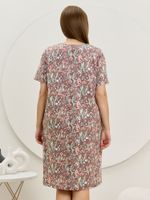 Халат Рейна Виотекс КОРИЧНЕВЫЙ