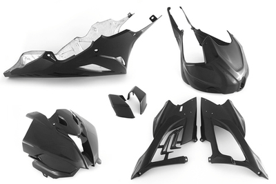 Fullsix Комплект гоночного карбона для мотогонок (race use only) BMW S 1000 RR (2019 - 2022)