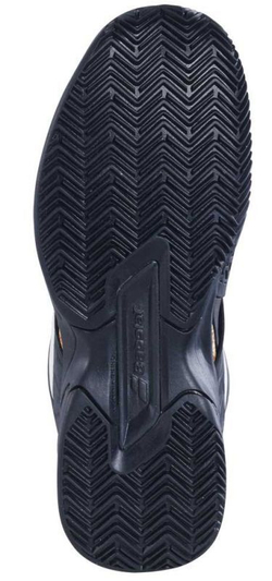 детские Кроссовки теннисные Babolat Propulse Clay Junior - black/white