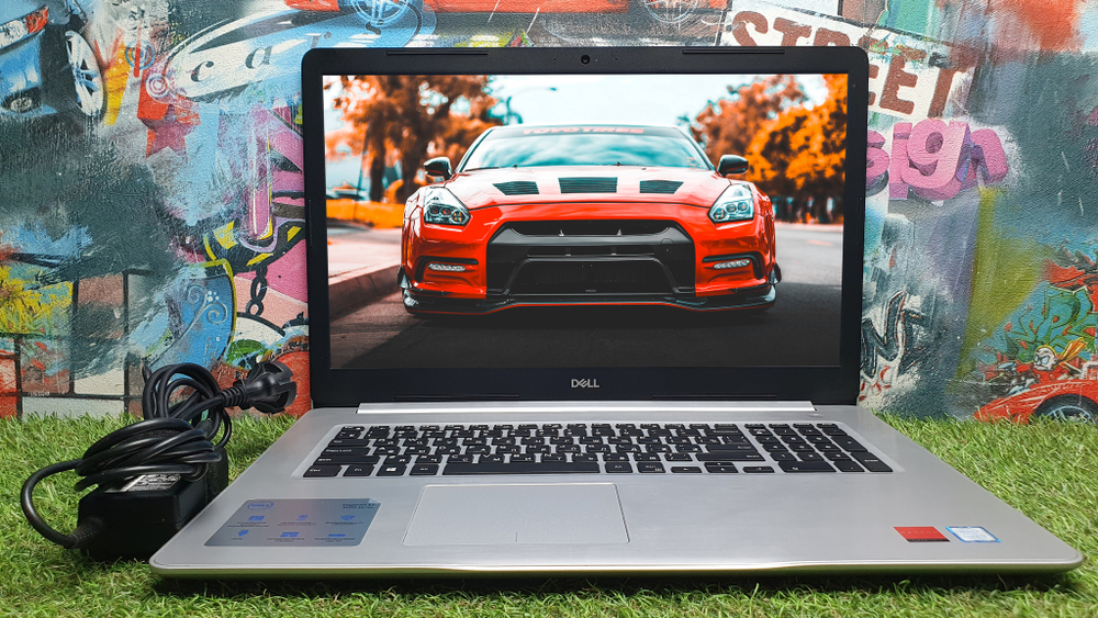 Ноутбук DELL i3-7/4Gb/FHD/Inspiron 5770 [5770-6922]/Windows 10