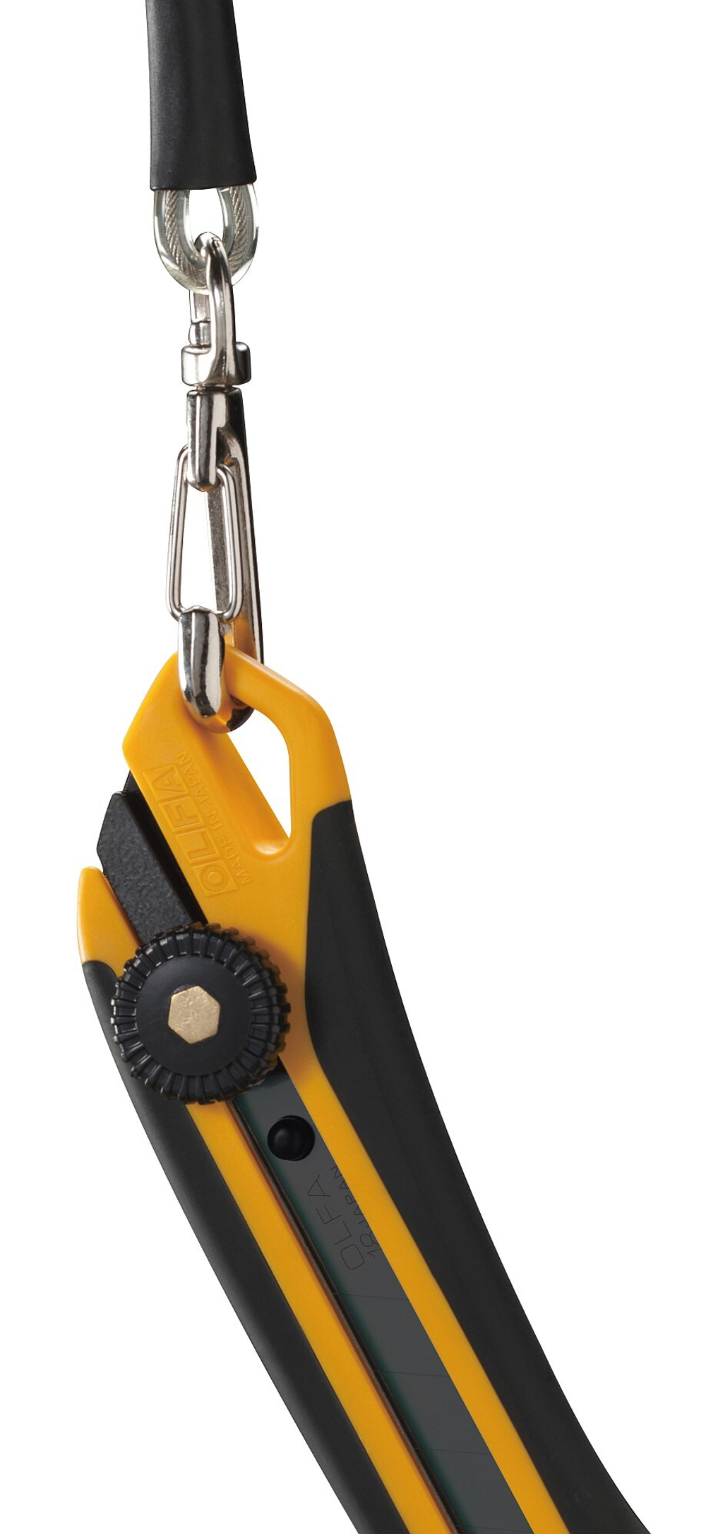 OLFA 18 мм, Трещоточный нож (OL-L-7)