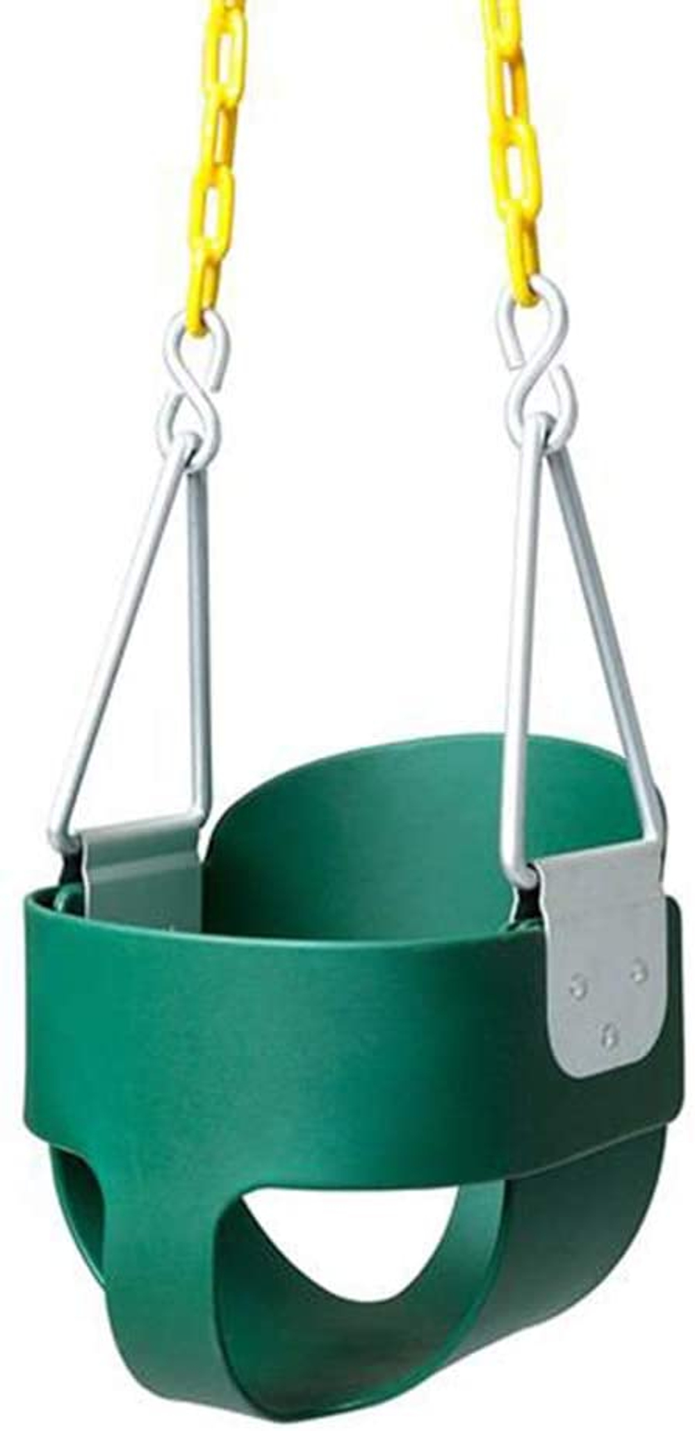 Качели Капризун закрытые SA-023 зеленый FPP-S021 B