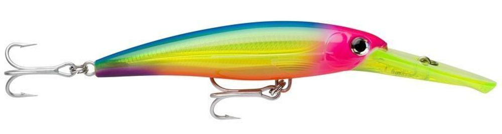 Воблер X-Rap Magnum 10, 11см, 22гр, цвет HH, плавающий