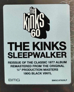 The Kinks / Sleepwalker (LP)