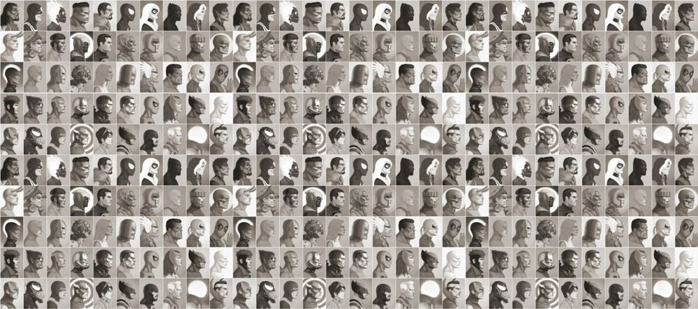 Шовная фреска KIDS-94, 2,7 м (Ширина 4 м)