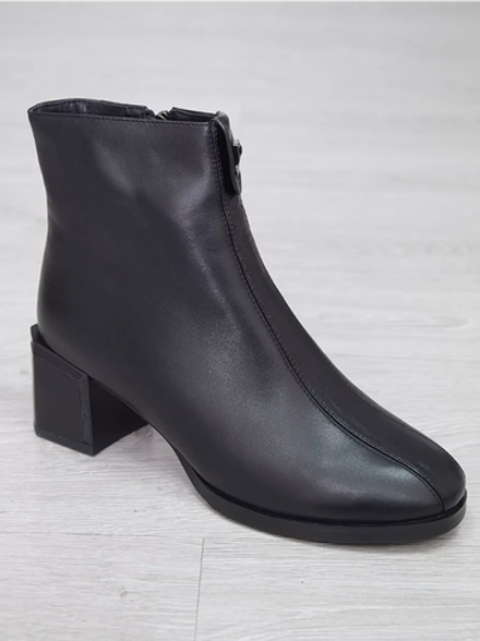 Полусапожки женские зимние