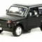 Модель автомобиля металл. "Lada 2121 Нива" в масштабе 1:32 - A4069