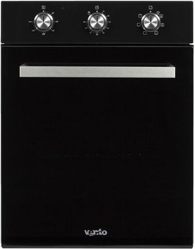 Духова шафа електрична VENTOLUX SOHO 6 MT (BK)