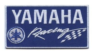 Нашивка - Yamaha Racing