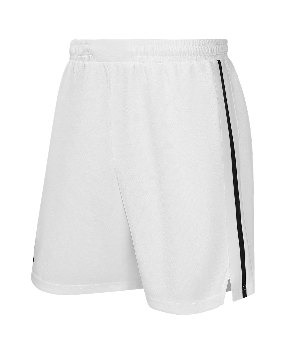 Шорты баскетбольные JÖGEL DIVISION PerFormDRY Shorts 00, белый