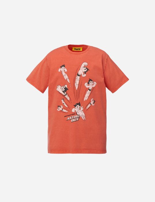 Onitsuka Tiger Washed Graphic Tee