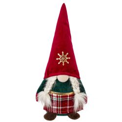 GAEM Игрушка набивная "Гном", L17 W10 H34 см, 2в.