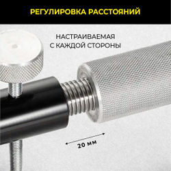 Присоска вакуумная для стыковки плитки TECHNICOM TC-L120