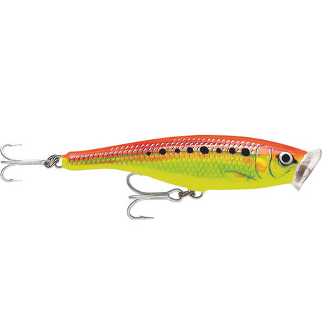 Воблер RAPALA Skitter Prop Saltwater SSP12 / 12 см, 40 г, цвет FC