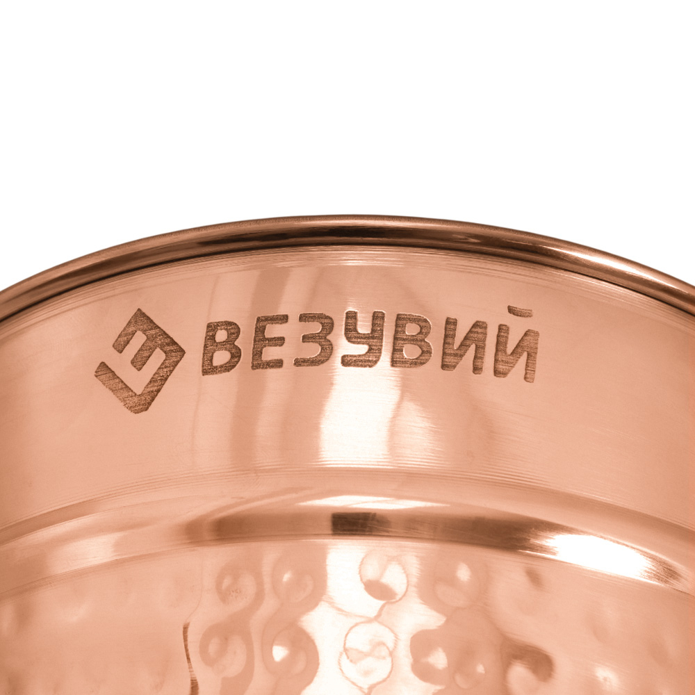 Шайка МЕДЬ 4л