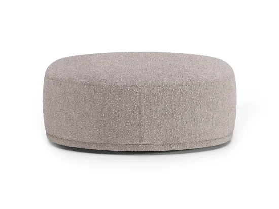 Пуф торцевой Fabro 856688