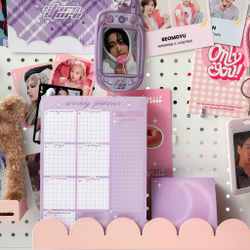 Листы для заметок Stars Store: BACK TO SCHOOL