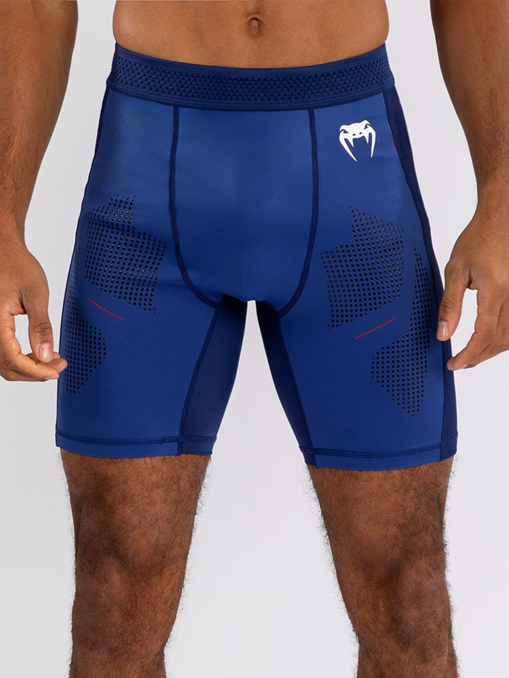Шорты компрессионные Venum Technical 3.0 Icy Blue