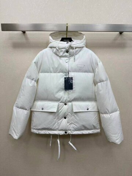Пуховик Prada