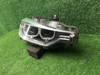 Фара правая BMW 3er F30 F31 (2011-2016) ксенон