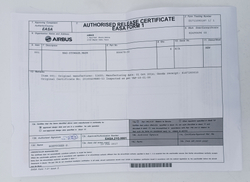 Сумка для хранения кислородной маски 806478-02