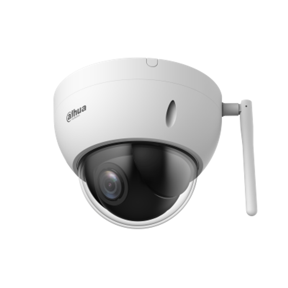 IP-камера видеонаблюдения купольная Dahua DH-SD22404DB-GNY-W