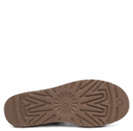 UGG Mens Classic Ultra Mini Zip Boot Khaki
