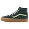 Vans High Top 'Green'